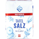 BAD ISCHLER Tafelsalz jodiert 500g pro Packung /10er PKG**