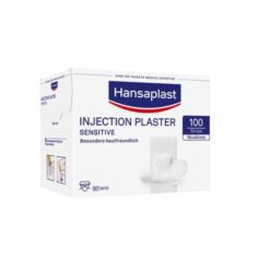 HANSAPLAST Injektionspflaster Soft 100 Stk. pro Pkg./ 5er PKG**