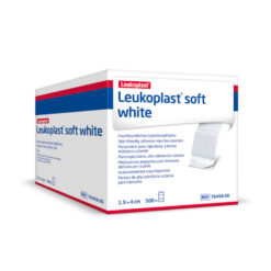Injektionspflaster Soft White 500 Stk. / PKG**