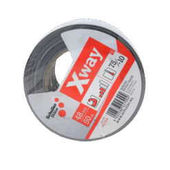 XWAY Gewebeband silber 48mm x 50m/STK**