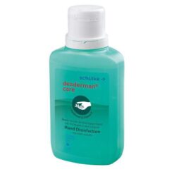 Händedesinfektionsmittel Desderman care 100ml pro Flasche /30 FLA**