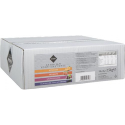 Portionsmarmelade 100x 25g/PKG**