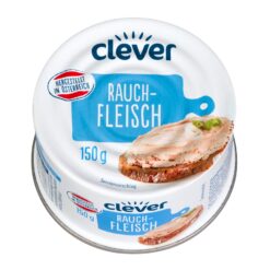 Clever Rauchfleischaufstrich 150g/DOS - 24 DOS**
