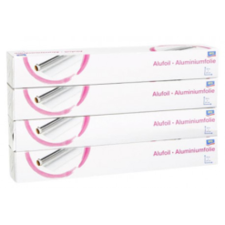 ARO Alufolie 29 cm breit 30m pro Rolle/4 RL