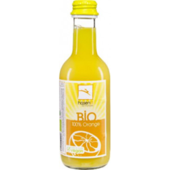 Orangensaft BIO HASEN 0,25L MW / 24FLA**