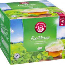 Pfefferminztee Teekanne 160 Btl./PKG**