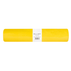 Müllsäcke gelb 120l (25Stk/RL) 10 RL/KTN