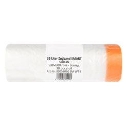 Müllsäcke mit Zugband 35l (30Stk/RL) 18 RL/KTN