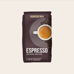 EDUSCHO Espresso ganze Bohne 1kg/PKG